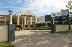 Albury Georgian Motel & Suites, Albury
